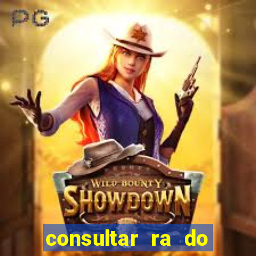 consultar ra do aluno bahia